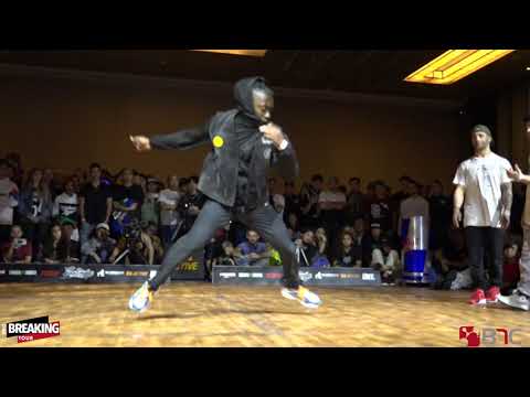 Monster Energy/MZK Vs Knucklehead Zoo - Top 32 - Freestyle Session World Finals 2019
