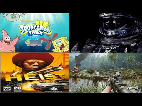 Top 15 Cancelled and Lost Video Games | sourcebrew