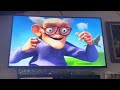 Opening To Cars 2006 Dvd Widescreen Version
