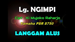 Download lagu Lg.Ngimpi (KARAOKE) By Saka mp3