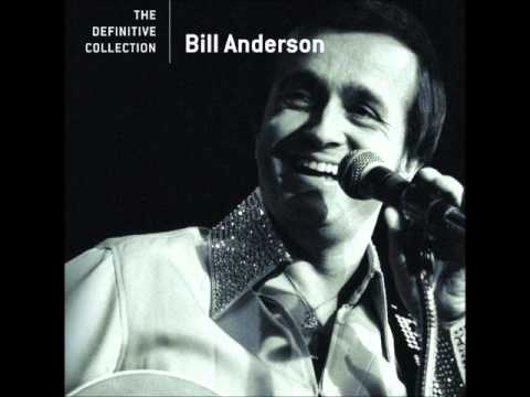 Bill Anderson- Po' Folks