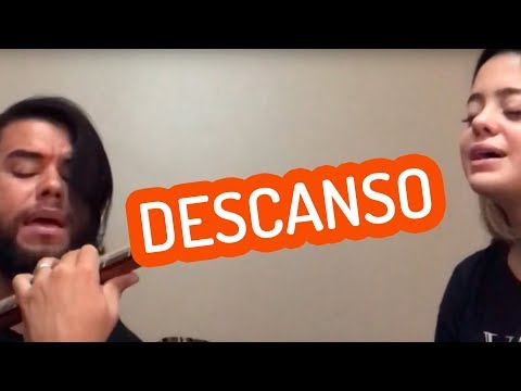 Bekah Costa feat. Mauro Henrique - Descanso | Cover