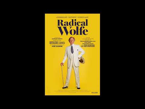 Radical Wolfe — Soundtrack Suite — Alex Mansour