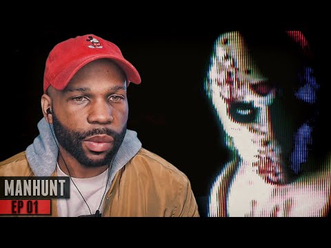 This game BETTER be GOOD! - Manhunt PS4 Gameplay - Part 1