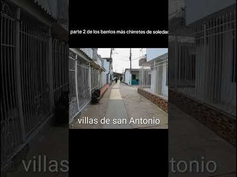 barrios más peligros de soledad parte 2 #soledad-atlantico #seguridadnacional
