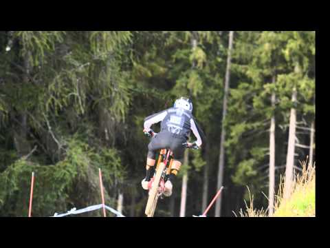 UCI Downhill Worldcup Leogang 2013 in Bildern