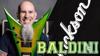 Video thumbnail for Jackson X Series Scott Ian King V - Baldini First Impressions by ICEIOKYI