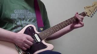ZZ Top - Pincushion (Guitar) Cover