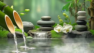 Relaxing Music Relieves Stress, Anxiety & Depression | Heals Mind, Body & Soul with Water Sounds