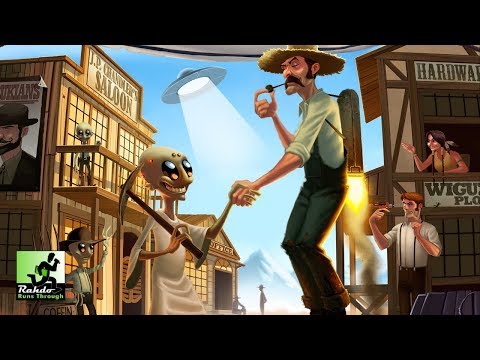 Rahdo Runs Down►►► Area 1851: Express