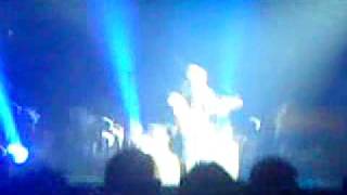 Al cantar Fito & Fitipaldis En Reus