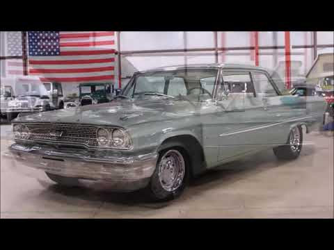 1963 Ford Galaxie (CC-893008) for sale in Kentwood, Michigan