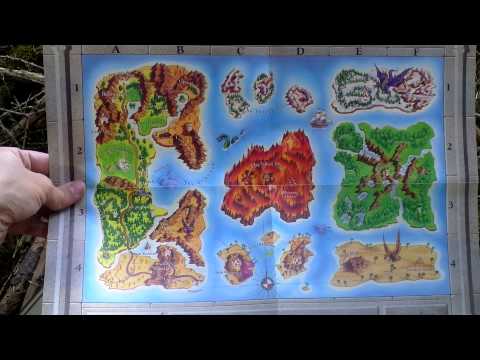 Might and Magic III : Isles of Terra PC Engine