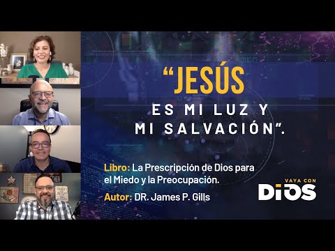 VayaConDios Ep.321 - Jesús es mi luz y mi salvación