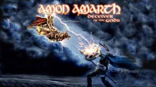 Amon Amarth - BURNING ANVIL OF STEEL