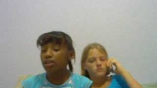 Naye's webcam recorded Video- flip the script by prima j