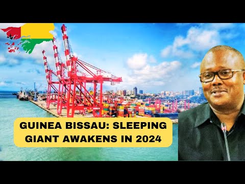 GUINEA BISSAU is Poised to Overtake GAMBIA by Undertaking These Ongoing Mega Infrastructure Projects