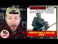 Fireboy DML & Oxlade - Sing | LIVE UK REACTION & ANALYSIS VIDEO // CUBREACTS