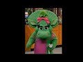Barney Songs 2006 DVD 2009 Reprint 60fps
