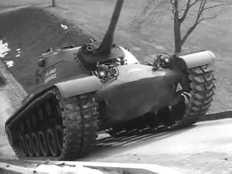 This is Aberdeen 1954 US Army; 280mm Atomic Cannon; The Big Picture TV 249