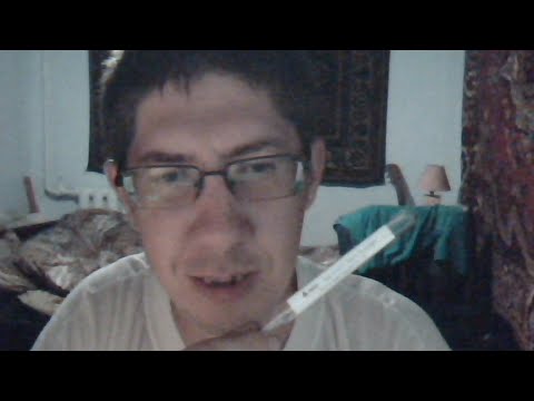 стрим с температурой 37.0