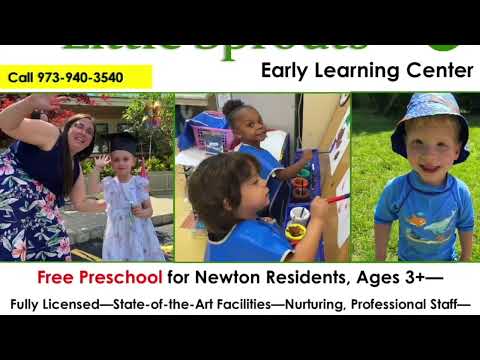 Little Sprouts Early Learning