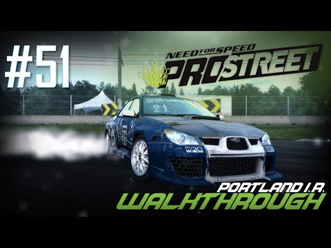 Need for Speed: ProStreet (PC) | Walkthrough Part #51 - Portland I.R. [HD 60FPS]