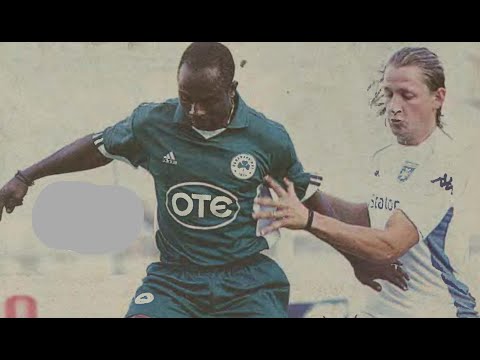 AUXERRE - ΠΑΝΑΘΗΝΑΪΚΟΣ 2003/04