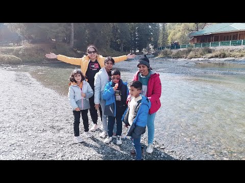 Betaab valley || Jammukashmir || family trip