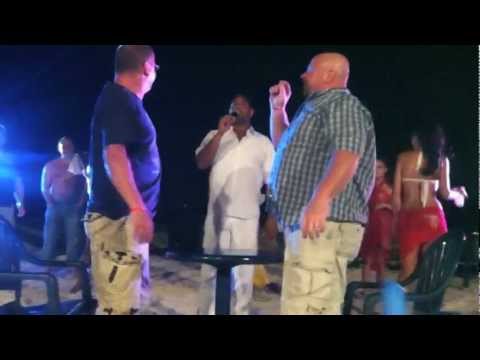 Griff's Beer Drinking Contest