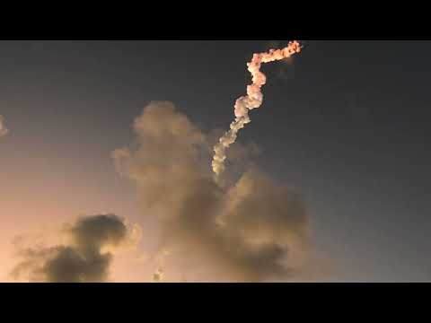 Lancement Ariane 5 VA258 7 septembre 22