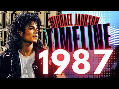 The Complete 1987 Michael Jackson Timeline