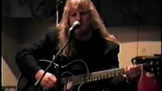 Eric Mantel (1995) From The Beginning LIVE! - Super Rare Footage!