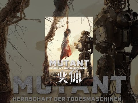 Mutant - Herrschaft der Todesmaschinen