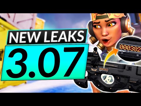 NEW PATCH 3.07 JUST LEAKED - SKIN UPGRADES, HIDDEN PROFILES, KILL COUNTERS - Valorant Guide