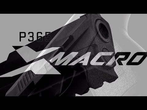 P365 XMacro • SIG SAUER