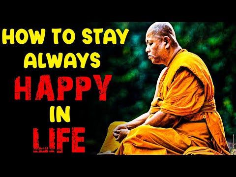 HOW TO STAY ALWAYS HAPPY IN LIFE ? ZEN STORY ON HAPPINESS #zenstory #englishstory