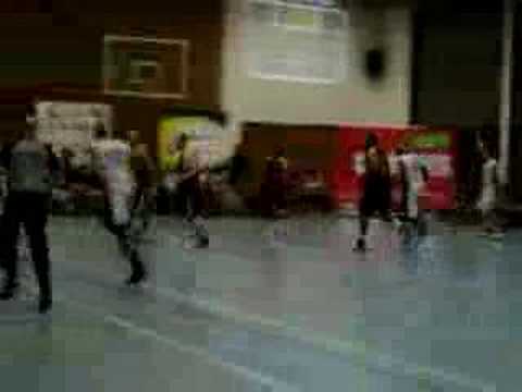 UBC TIGERS-Aschersleben Tigers