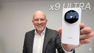 Oppo Find X9 Ultra