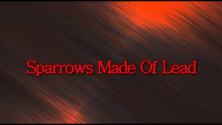 deadmau5 - sparrows made of lead