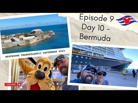 Westbound Transatlantic | September 2023 | Episode 9 | Day 10 | Bermuda