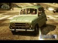 RENAULT 4 [Add-On / Replace | LODS] 17