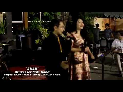 Akad - Payung Teduh by GruvEssentials Band .
