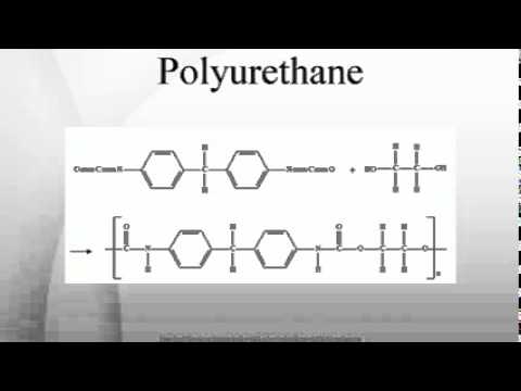 ポリウレタン (Polyurethane)