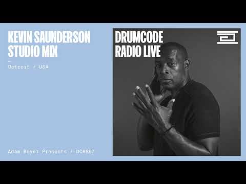 Kevin Saunderson studio mix from Detroit [Drumcode Radio Live/DCR687]