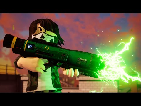 Roblox Guest Story - Redemption