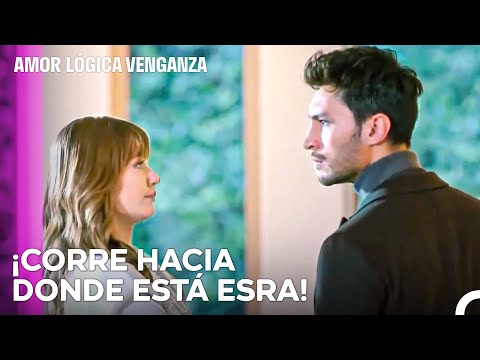 El Matrimonio De Cagla Y Ozan Llega A Su Fin - Amor Lógica Venganza