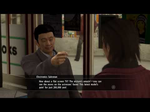(PC) Yakuza 5 Gameplay Walkthrough Episode 28