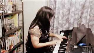 Mas Que Nada - solo piano