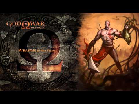 Wraiths In The Temple -Ω- God Of War Soundtrack ♫